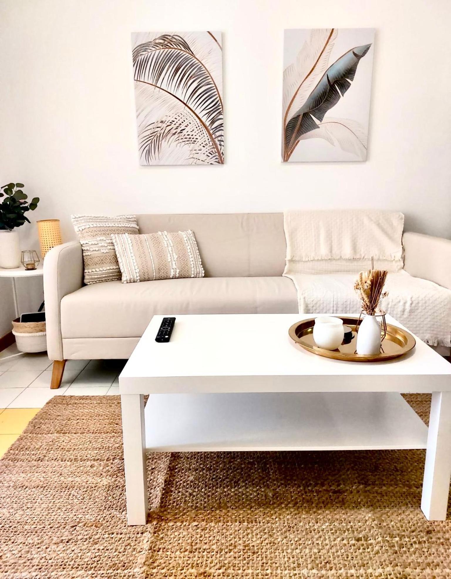 Golden Sun Appartement *