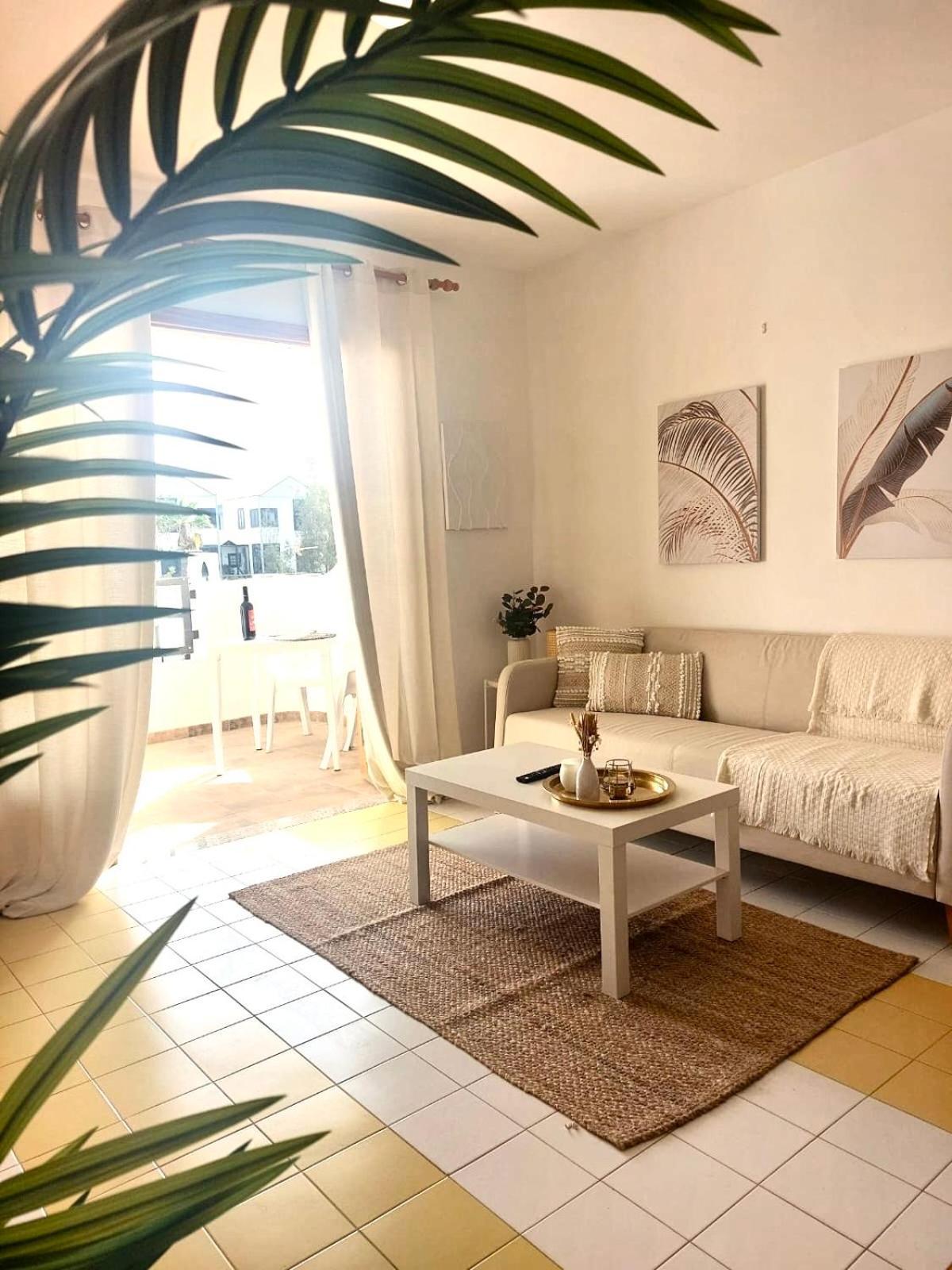 Golden Sun Appartement