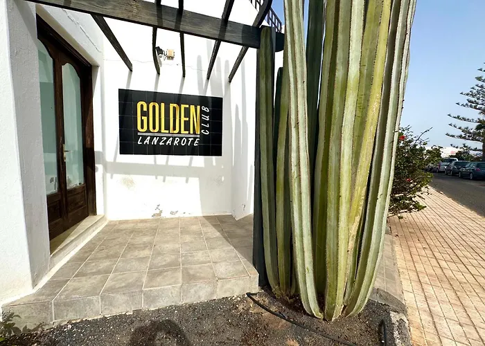 Golden Sun Apartment