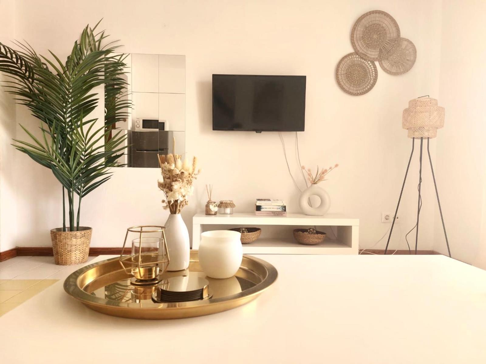 Appartamento Golden Sun Costa Teguise